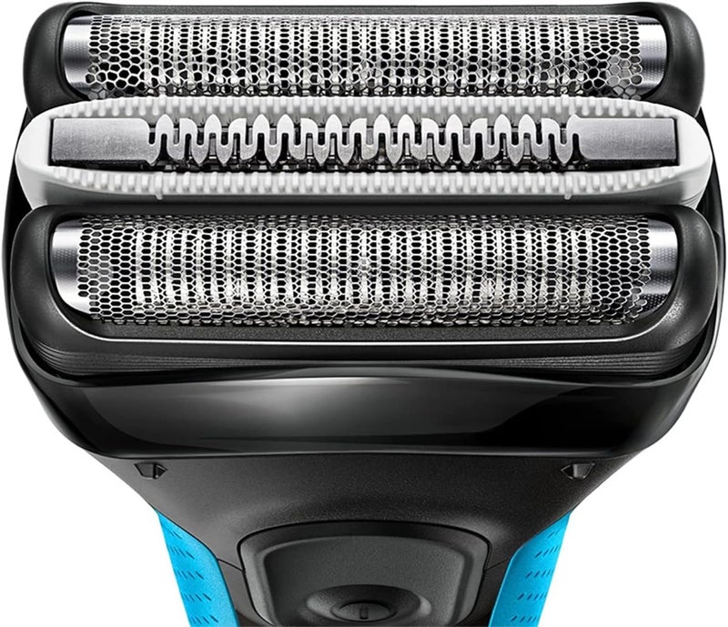 woobles braun series 3replacement head, Shaver Accessory Shaver Foil Head, Shaver Foil Head Hamster Hammock Convenient For Electric Shavers - Image 1